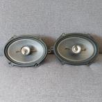 Autospeakers, Auto diversen, Autospeakers, Ophalen, Gebruikt