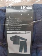 pyjama jongens / heren, Zeeman, Ophalen, Nieuw, Maat 38/40 (M)