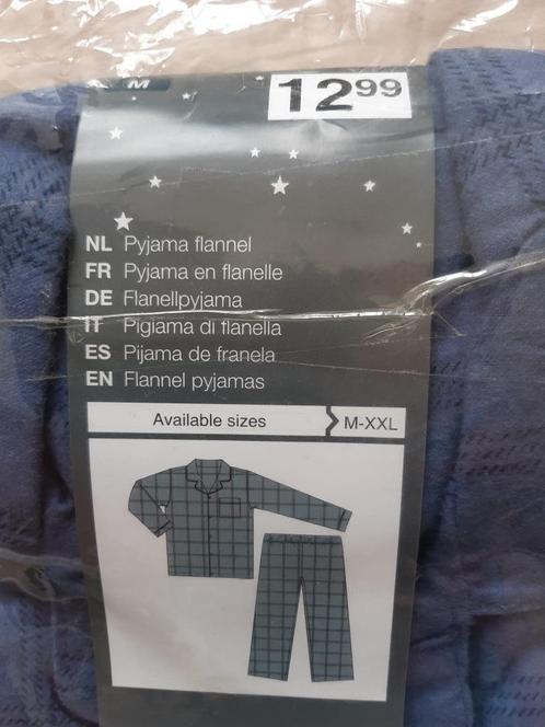 pyjama jongens / heren, Kleding | Dames, Pyjama's, Nieuw, Maat 38/40 (M), Ophalen