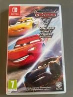 Cars 3: Driven to Win - Nintendo Switch, Spelcomputers en Games, Games | Nintendo Switch, 1 speler, Racen en Vliegen, Ophalen of Verzenden