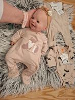 silicone reborn baby *mag weg voor 450€!*, Verzamelen, Poppen, Ophalen of Verzenden, Nieuw, Babypop, Levensecht of Reborn
