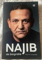 Marcel Langedijk - Najib, Boeken, Ophalen of Verzenden, Zo goed als nieuw, Marcel Langedijk, Sport
