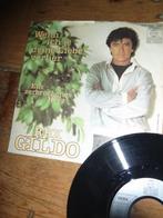 single REX GILDO ein zerbrochener herz 1981, Ophalen of Verzenden, Gebruikt, Pop, Single