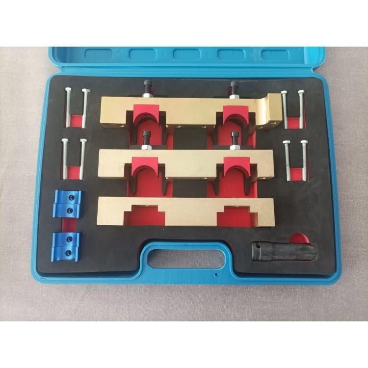 Timingset voor Mercedes M133 M270 M274 motoren 1.6 2.0 AMG, Verzenden