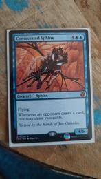 Consecrated Sphinx, Ophalen of Verzenden, Zo goed als nieuw, Meerdere kaarten