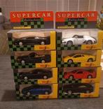 Maisto Supercar Collectie - 8 Auto's, Ophalen of Verzenden, Nieuw, Auto, Overige merken