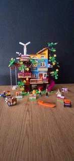 Lego friends 41703 vriendschapsboomhut, Ophalen of Verzenden, Gebruikt