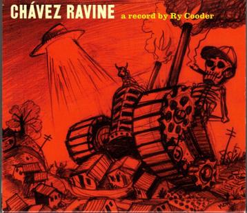 Ry Cooder - Chavez Ravine beschikbaar voor biedingen
