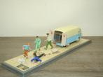 L'ambulance de La Base - Tin Tin Transport Kuifje 29103, Overige merken, Auto, Verzenden, Zo goed als nieuw