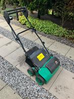 Topcraft verticuteer machine, Ophalen, Gebruikt, Elektrisch