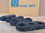 subaru impreza STI group N GC GD  bakrubber set ST41022ZR000, Ophalen of Verzenden, Nieuw, Subaru