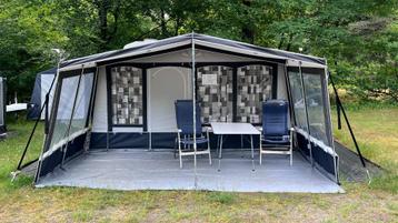 Mooi Beyerland 4045 met seizoensplaats op “Het Grote Bos" beschikbaar voor biedingen