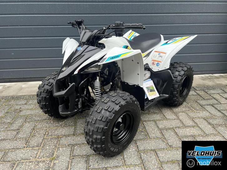 Yamaha Yfz50 Yfz 50 Raptor quad Praktisch nieuw! Pw ltz, Motoren, Motoren | Yamaha, Bedrijf, Overig