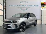 Opel CROSSLAND 1.2 Turbo GS 1 JAAR BOVAG GARANTIE, 1199 cc, Bedrijf, Nieuw, 600 kg