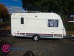Homestar Racer 430 Vast Bed en Treinzit #TOPPER#, Caravans en Kamperen, Home Star, Bedrijf, 750 - 1000 kg, 6 tot 7 meter