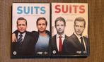 Suits - seizoen 1 & 2 dvd-boxen, Cd's en Dvd's, Vanaf 12 jaar, Ophalen of Verzenden, Zo goed als nieuw, Boxset