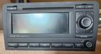 Audi navigation - origineel audi a3 2012, Auto diversen, Autoradio's, Ophalen, Gebruikt