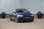 Audi A1 Sportback 30TFSI 110pk Aut. Advanced Ed. NAP|Virtual, Auto's, Stof, Euro 6, Blauw, Origineel Nederlands