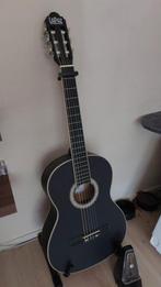 Akoestische gitaar set ZGAN, Ophalen, Zo goed als nieuw, Klassieke of Spaanse gitaar