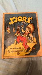Sjors, Boeken, Stripboeken, Eén stripboek, Ophalen of Verzenden, Zo goed als nieuw