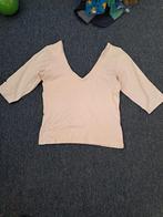 witte watcher longsleeve maat s, Kleding | Dames, Wit, Ophalen of Verzenden, Zo goed als nieuw, Lange mouw