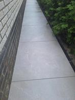MEGADEAL 8080 tegels stormy grey ipanema geoceramica., Keramiek, Nieuw, Ophalen of Verzenden, 10 m² of meer