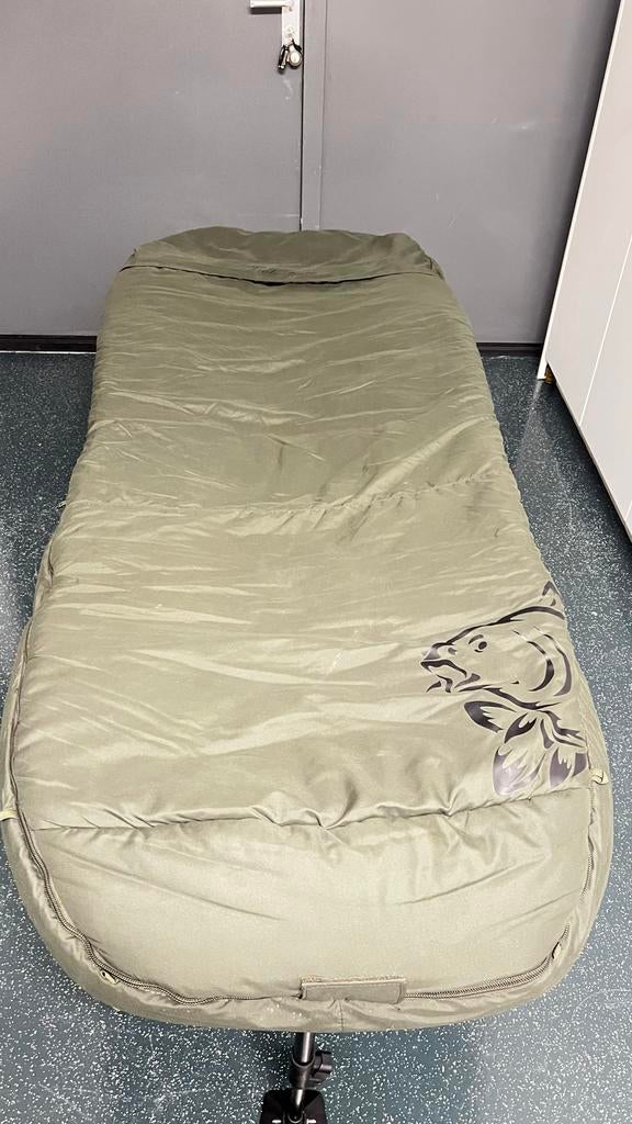 Nash Indulgence 5 Season SS4 lichtgewicht, Watersport en Boten, Ophalen of Verzenden, Zo goed als nieuw, Overige typen