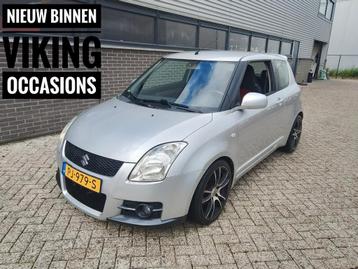 Suzuki Swift 1.6 3D Sport 2008 AIRCO ELEK.RAMEN beschikbaar voor biedingen