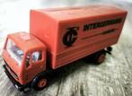 2 vrachtwagens, 1 aanhanger in H0, Ophalen of Verzenden, Gebruikt, Bus of Vrachtwagen, Overige merken