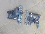 K2 Velocity JR Boy Rolschaatsen Maat 29-34, Ophalen, Gebruikt, Kinderen