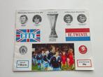 Manchester City - FC Twente 27-9-1978 programma UEFA Cup, Verzamelen, Sportartikelen en Voetbal, Verzenden, F.C. Twente