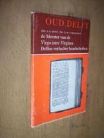 Oud Delft - 3 boekjes: nummer 2, 3 en 4, Ophalen of Verzenden, 19e eeuw, Gelezen
