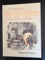J.F. Oltmans - Het Slot Loevestein - Geïllustreerde Uitgave, Ophalen of Verzenden, 19e eeuw, Gelezen