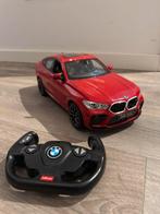 BMW X6 M Speelgoedauto met Afstandsbediening, Kinderen en Baby's, Speelgoed | Speelgoedvoertuigen, Ophalen of Verzenden, Zo goed als nieuw