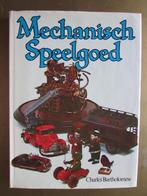1979 boek: Mechanisch Speelgoed, Nederlands, Ophalen of Verzenden, Zo goed als nieuw