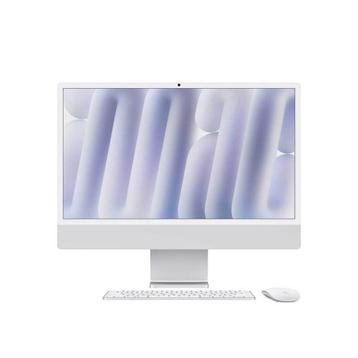 iMac 24" Zilver Ultimate (Amac) 10Core CPU/GPU, 32GB 1TB beschikbaar voor biedingen
