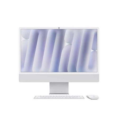 iMac 24" Zilver Ultimate (Amac) 10Core CPU/GPU, 32GB 1TB, Computers en Software, Apple Desktops, Nieuw, iMac, SSD, 4 Ghz of meer