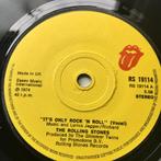 UK34 Rolling Stones It's only rock'n'roll UK '74 €15, 7 inch, Single, Ophalen of Verzenden, Zo goed als nieuw