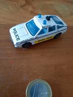 matchbox rover 3500 police, Gebruikt, Matchbox, Ophalen of Verzenden, Auto