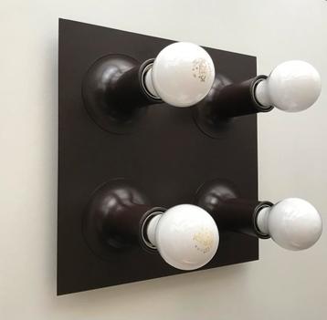 Cosack ceiling or wall lamp atomic 70s silence of the lamps beschikbaar voor biedingen