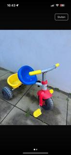 Smoby driewieler, Fietsen en Brommers, Fietsen | Driewielers, Ophalen of Verzenden, Zo goed als nieuw