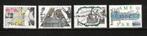 Nederland 1694-1697 postfris, Postzegels en Munten, Postzegels | Nederland, Ophalen of Verzenden, Na 1940, Postfris