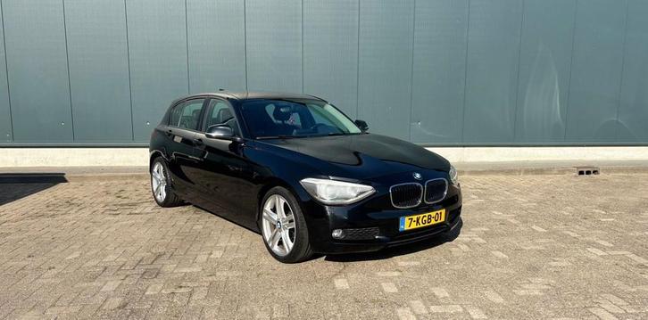 BMW 1-serie 116i EDE Business, Auto's, BMW, Bedrijf, Te koop, 1-Serie, ABS, Airbags, Airconditioning, Boordcomputer, Centrale vergrendeling