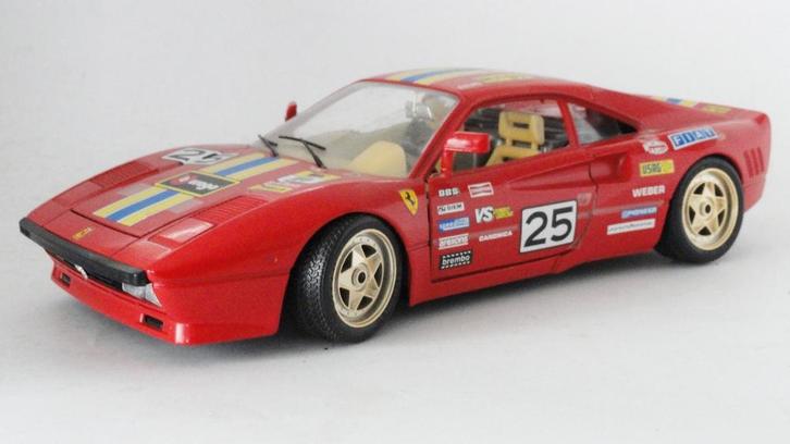 AAA Verzameling Bburago - VITRINEMODELLEN8, Hobby en Vrije tijd, Modelauto's | 1:18, Zo goed als nieuw, Auto, Bburago, Ophalen of Verzenden
