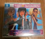 100X Woman (5Cd Box), Cd's en Dvd's, Ophalen of Verzenden, Zo goed als nieuw