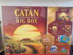 Catan Big Box NIEUW in seal, Hobby en Vrije tijd, Ophalen of Verzenden, Nieuw