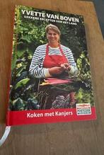 Yvette van Boven, koken met kanjers, Hoofdgerechten, Ophalen of Verzenden, Zo goed als nieuw, Yvette van Boven