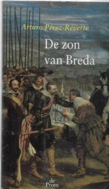 Arturo Perez-Reverte De zon van Breda beschikbaar voor biedingen