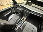 Mercedes-Benz 190 2.3-16V / 5 Speed Dogleg / 185 PK / Bj 198, Achterwielaandrijving, Leder en Stof, 2299 cc, Mercedes-Benz