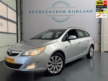 Opel Astra Sports Tourer 1.4 Turbo Cosmo beschikbaar voor biedingen